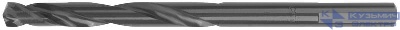 Сверло по металлу Special HSS-G 7х109/62мм (уп.5шт) Cutop 54-954
