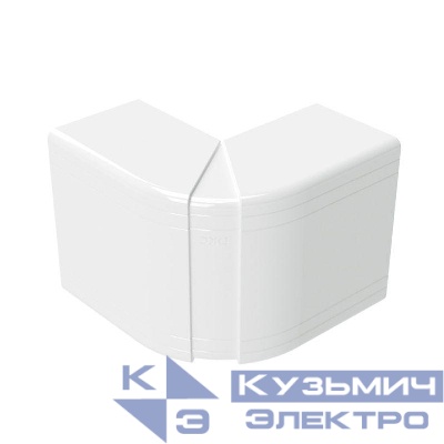 Угол внешний неизменяемый NEA 80х60 (90град.) (розн. упак. 1шт) DKC 01812R