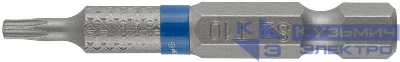 Бита стальная Profi TORX T10 50мм (уп.2шт) Cutop 83-655