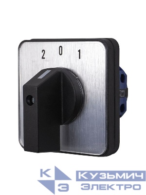 Переключатель универсальный 16А IP20 ПК16-12А-2004У3 Электротехник ET512778