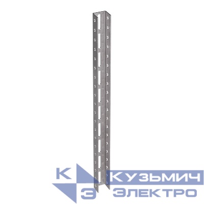 Профиль П-образный усилен. 45х30 L600 2.5мм ППУ Промрукав PR16.2201