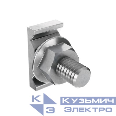 Комплект крепежный №5 для монтажа проволочного лотка (уп.50шт) DKC CM350005