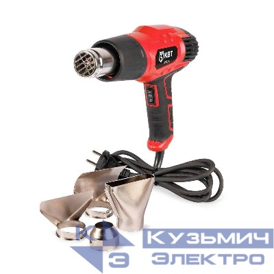 Фен технический ТТ-2000-1 ПРОФИ КВТ 102932