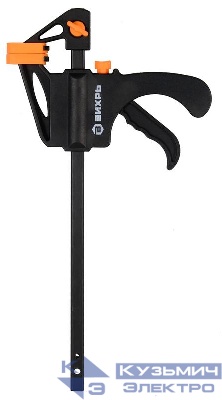 Струбцина быстрозажимная 150х45мм Вихрь 73/9/5/4