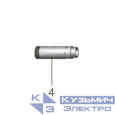 Запчасть №4 для FDPAG-Т9ZG. Подвижная гильза