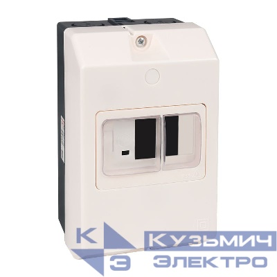 Корпус защитный для автоматического выключателя OptiStart ME GV2MC02 КЭАЗ 354836