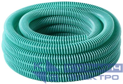 Шланг напорно-всасывающий НСВ 1дюйм 10м Вихрь 73/7/2/35
