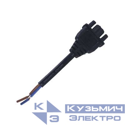Шнур питания шинопровода SP-1B-TL TOP-LINE черн. IN HOME 4690612029436