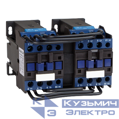 Контактор ПМЛ-2565ДМ УХЛ4 Б 32А кат. 220В DC КЭАЗ 253204