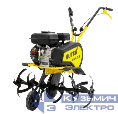Мотокультиватор GMC-5.5 HUTER 70/5/1