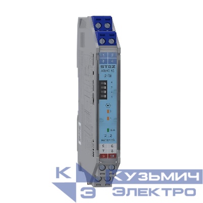 Барьер искрозащиты разделительный переключающий усилитель АВИС12-SL-2NAM-2T СТЭЗ 65012106