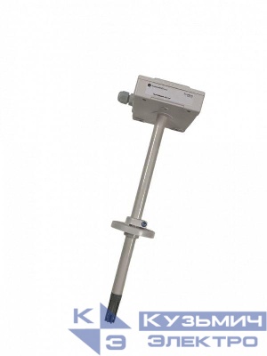 Датчик температуры канальный PT1000 200мм SE SDTP200