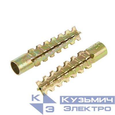 Дюбель для газобетона 5х30 (уп.35шт) Zitar 111112