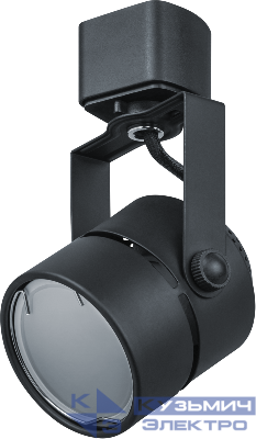 Светильник трековый 95 497 NLT-TMR-1L-GU10-BL GU10 черн. NAVIGATOR 95497