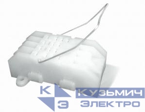 Розетка к реле РП 21.004 РП21М-004 РП21МН-004 тип 3 под винт Электротехника МПО A8028-30040003