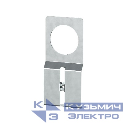 Держатель перфорированного короба для отверстия 30мм DKC R5RDPC30