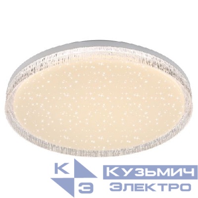 Светильник светодиодный SPB-6 Gloss 84W-3K-6.5K 84Вт 3000-6500К без ДУ Эра Б0070196