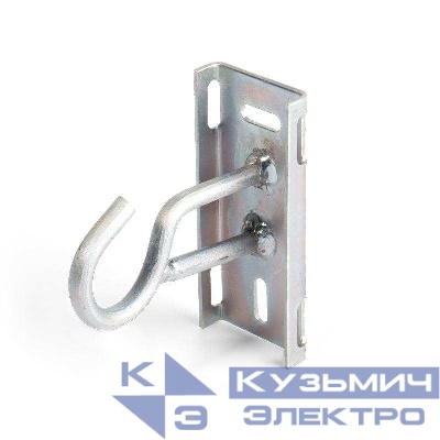 Крюк монтажный КМ-120 КВТ 58381