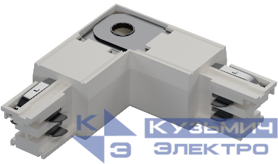 Аксессуар 96 574 ТС-3Ф-КНК-01-L-WH (коннектор L-образ.) Innolux 96574