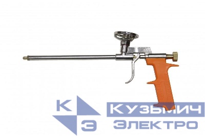 Пистолет для монтажной пены Вихрь 73/3/6/3