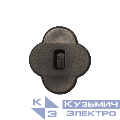 Элемент крепежный ZP1R (уп.1000шт) DKC 06560R