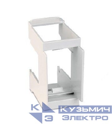 Суппорт 1мод. Viva на DIN-рейку DKC 45127