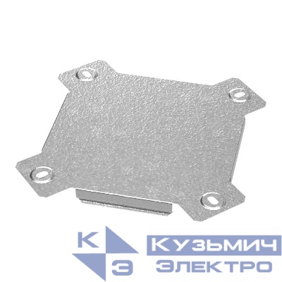 Крышка ответвителя X-образ. 50 HDZ Промрукав PR16.1955