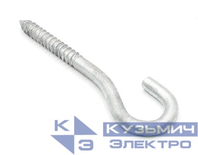 Крюк с резьбой BT 16 (6.6кН) ВК 20801321