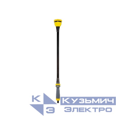 Распылитель на гибкой штанге 10 режимов Профи ЧЕТЫРЕ СЕЗОНА 62-0326-F