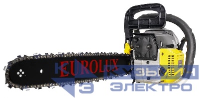 Бензопила GS-5218 EUROLUX 70/6/26