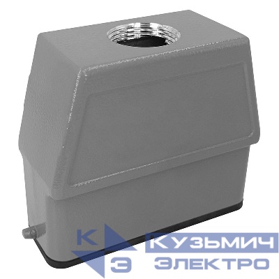 Корпус кабельный с прямым вводом OptiLink HDC-H16A-TEH-2B-M25 КЭАЗ 366545
