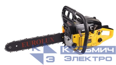 Бензопила GS-5220 EUROLUX 70/6/8