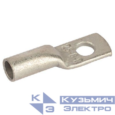 Наконечник медный луженый ТМЛ 16-6-6 ЭРА Б0062516