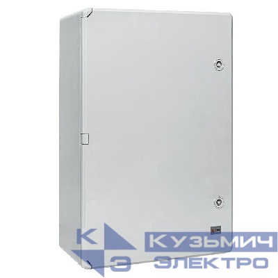 Бокс пластиковый с монтажной платой 600х400х200 IP65 PROxima EKF PB65MP008