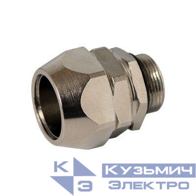 Муфта метал. рукав в изоляции в оплетке-коробка DN 26 IP66 М32х1.5 DKC T16014-32A