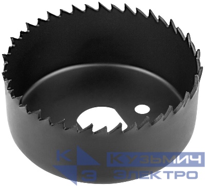Пила круговая инструментальная сталь 68мм FIT 36785