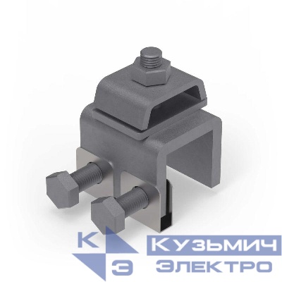 Зажим фальцевый увеличенного размера DKC ND2002