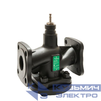 Клапан регулирующий 2-ход фланц PN16 DN50 31куб.м/ч -20…+130град.C SE VGF050