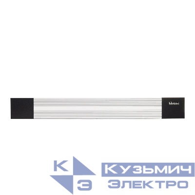 Обогреватель инфракрасный электрич. 0.8кВт IC-08 IP54 HINTEK 04.07.01.214438