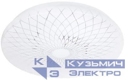 Светильник светодиодный Классик SPB-6 WH 70W-4K Slim Lily 70Вт 4000К IP20 5250лм без ДУ Эра Б0071161