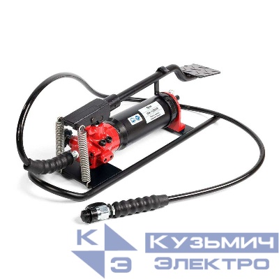 Помпа гидравлическая ножная ПМН-7008 КВТ 69289