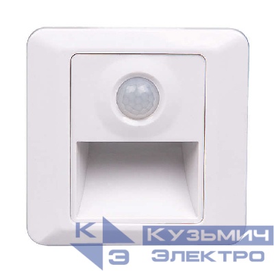 Светильник светодиодный PWS/R S8686 Sensor 2Вт 4000К IP20 архитектурный White JazzWay 5005686