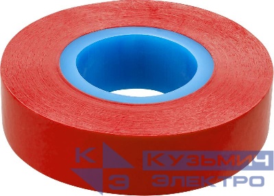 Изолента ПВХ 61 878 OIT-B15-10/R красн. ОНЛАЙТ 61878