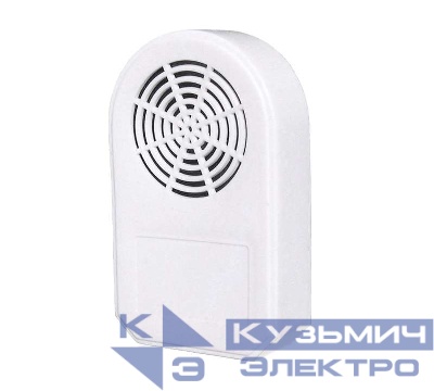 Звонок проводной Зодиак с питанием от сети 220В МОНОМАХ ЗД-05