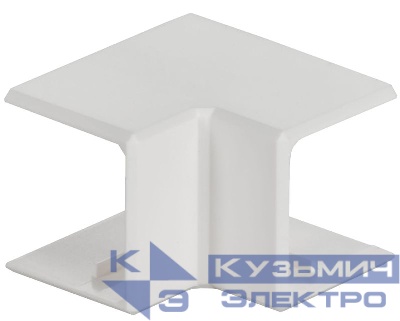 Угол внутренний 20х12 METRA ИЭК Leg 638121