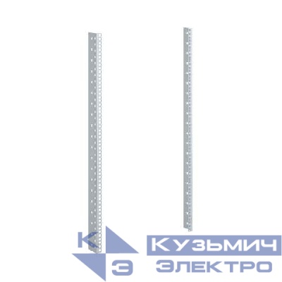 Профиль вертикальный 19дюйм 20U "L" (уп.2шт) DKC R5VUG20L