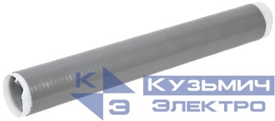 Трубка холодной усадки ТХУ 58/26 силиконовая 0.5м IEK UCS10-058-026-01-K03