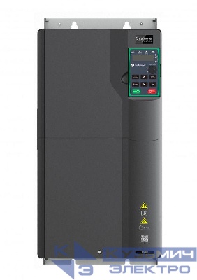Преобразователь частоты STV600 55кВт 400В с вх. реакт. SE STV600D55N4L1