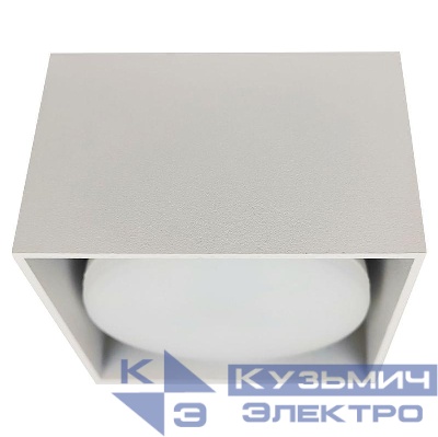 Светильник HL360 12Вт GX53 230В потолочн. бел. FERON 41992