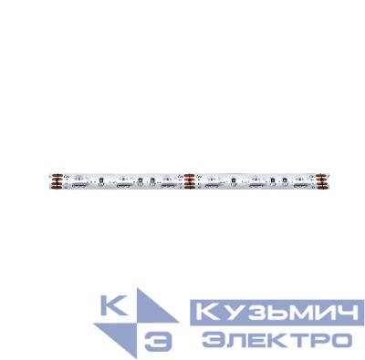 Лента светодиодная 71 446 NLS-5050RGB60-14.4-IP20-12V-Pro R5 14.4Вт/м (уп.5м) Navigator 71446